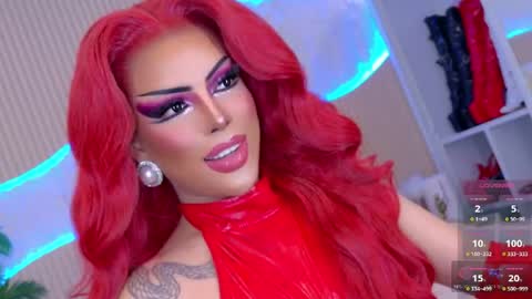 THE ALPHA   GODDESSOFSEXUALDESIRE online show from May 29, 3:59 am
