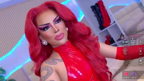 THE ALPHA   GODDESSOFSEXUALDESIRE online show from May 30, 4:09 am