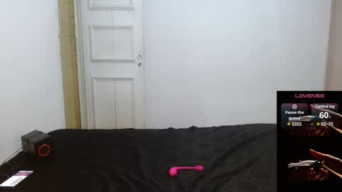 Cherry Lugosi online show from January 7, 5:33 am