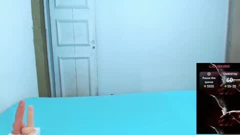 Cherry Lugosi online show from February 5, 2:29 am