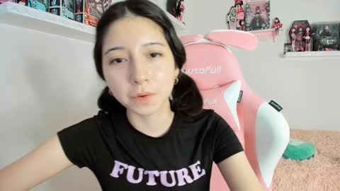 Snapshot of cherrymafer666 chatting on January 17, 5:21 am cherrycute666 online show from January 17, 5:21 am