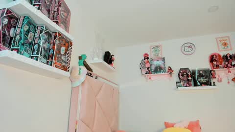 Snapshot of cherrymafer666 chatting on January 17, 11:07 pm cherrycute666 online show from January 17, 11:07 pm