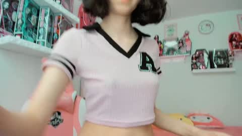 Snapshot of cherrymafer666 chatting on February 7, 11:03 pm cherrycute666 online show from February 7, 11:03 pm