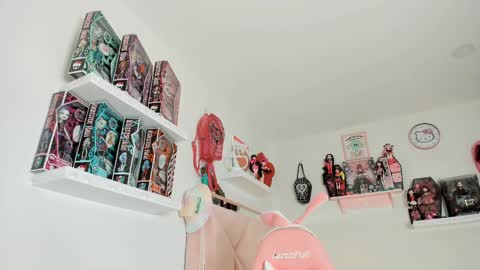 Snapshot of cherrymafer666 chatting on February 14, 4:47 am cherrycute666 online show from February 14, 4:47 am