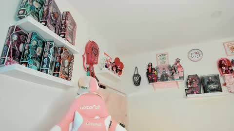 Snapshot of cherrymafer666 chatting on March 3, 12:26 am cherrycute666 online show from March 3, 12:26 am