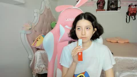 Snapshot of cherrymafer666 chatting on September 12, 2:00 am cherrycute666 online show from September 12, 2:00 am