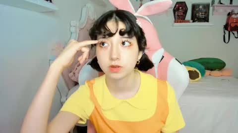 Snapshot of cherrymafer666 chatting on October 4, 1:47 am cherrycute666 online show from October 4, 1:47 am