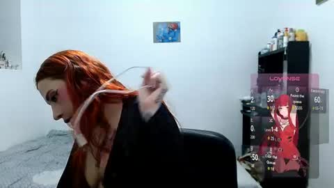 Cherry Mermaid online show from June 24, 4:11 am
