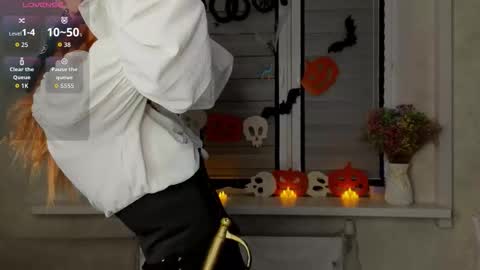 Lysia online show from November 1, 12:07 pm