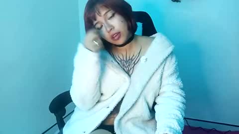 Snapshot of cherrywitchy chatting on January 26, 5:23 am Cherry online show from January 26, 5:23 am