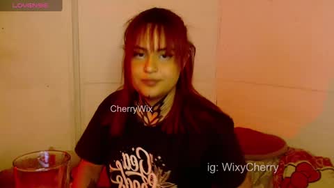 cherrywix online show from December 26, 3:59 am