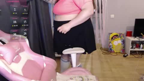CherryXGirlll online show from June 16, 1:41 am