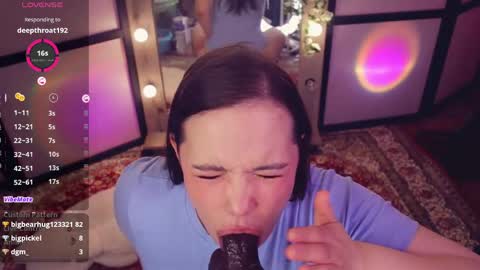 Snapshot of chery_lady22 chatting on May 30, 6:21 am Banny online show from May 30, 6:21 am