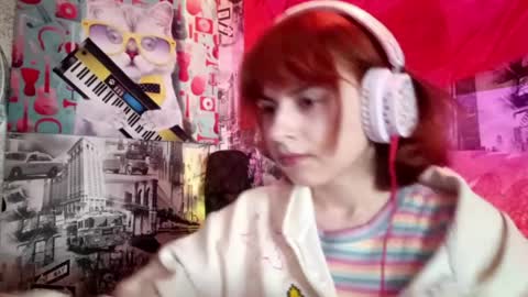 Janett online show from April 2, 7:28 am