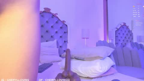 Snapshot of cherylloving_ chatting on March 10, 4:57 pm online show from March 10, 4:57 pm