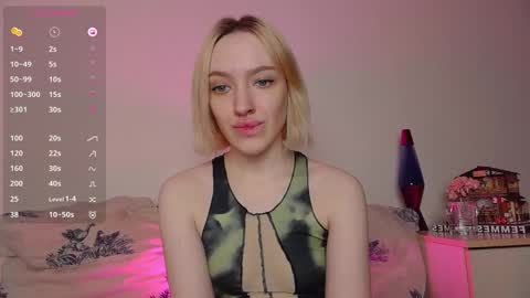 Cheryl online show from December 5, 12:30 am