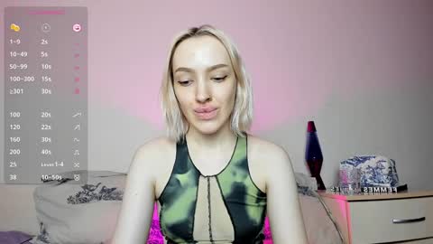 Cheryl online show from February 1, 2:47 am