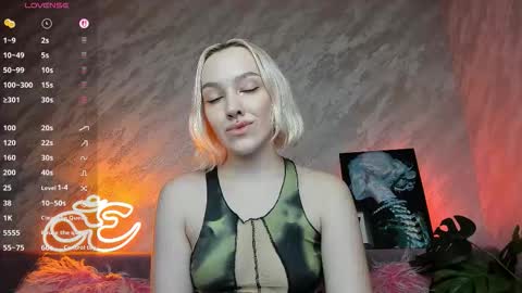 Cheryl online show from February 3, 2:53 am