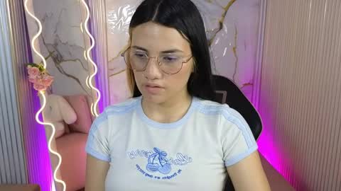 Chiara  online show from April 30, 7:09 pm