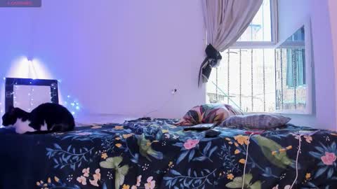 Chiara fustox online show from February 13, 7:43 pm