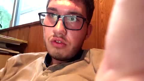 Snapshot of chicagolover492021 chatting on October 11, 10:41 pm Aidan McIntyre online show from October 11, 10:41 pm