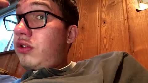 Snapshot of chicagolover492021 chatting on October 19, 9:37 pm Aidan McIntyre online show from October 19, 9:37 pm