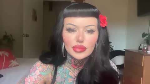 Chickhabit66 online show from November 7, 4:56 am