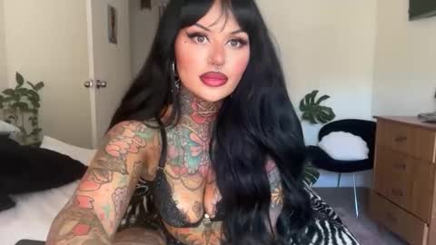 Chickhabit66 online show from March 12, 12:06 am