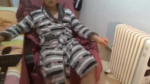 Snapshot of chicodelsur69 chatting on November 30, 11:47 am Chicodelsur online show from November 30, 11:47 am