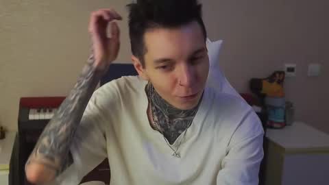 Rick online show from January 18, 8:40 pm