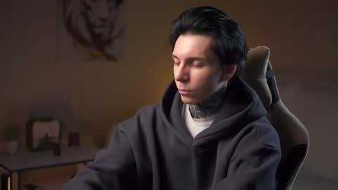 Rick online show from November 15, 7:10 pm