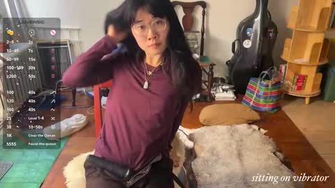 judith online show from December 22, 7:00 pm