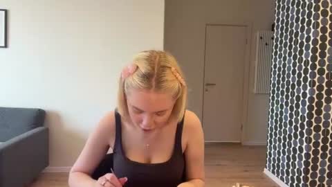 Chanelle online show from July 12, 10:17 am