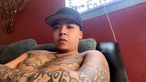 CHINO online show from January 17, 4:33 pm