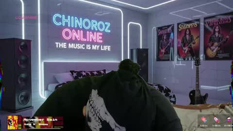 Enrique online show from September 26, 8:18 am