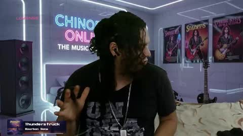 Enrique online show from September 30, 6:46 pm