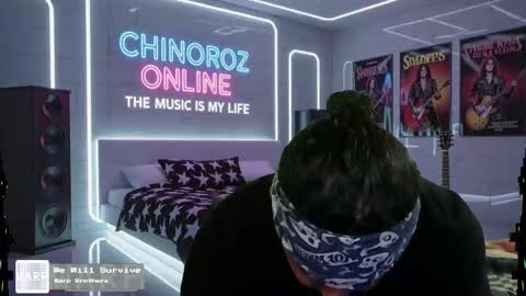 Enrique online show from October 7, 12:57 pm