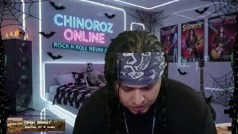 Enrique online show from November 2, 4:37 am