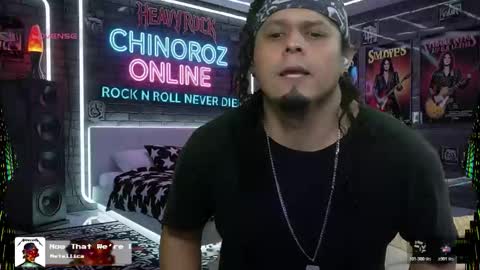 Enrique online show from November 26, 7:09 am