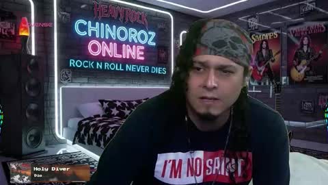 Enrique online show from December 2, 7:47 am