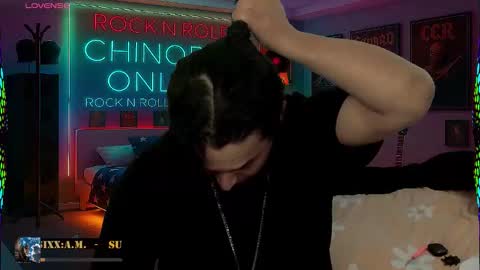 Enrique online show from February 20, 6:37 am