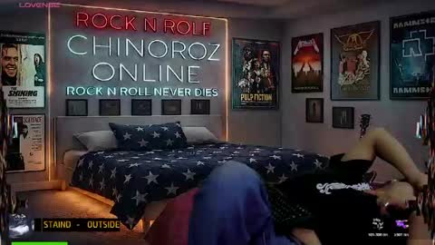 Enrique online show from May 24, 2:33 pm
