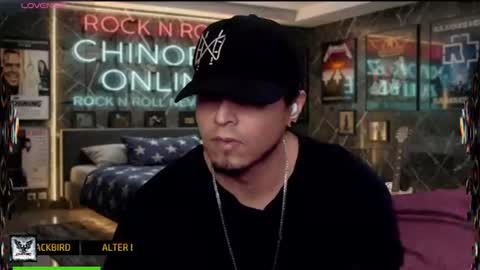 Snapshot of chinoroz chatting on June 14, 10:45 pm Enrique online show from June 14, 10:45 pm