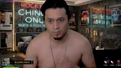 Enrique online show from July 27, 1:07 pm