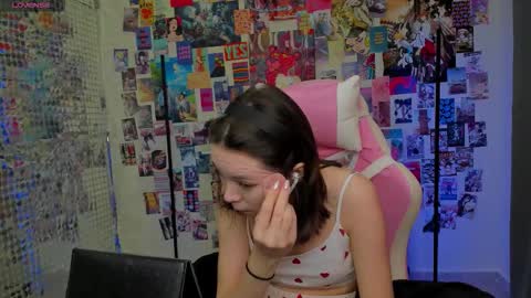 chio_mio online show from October 5, 2:10 am