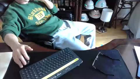 chiphoneman online show from March 9, 4:00 pm