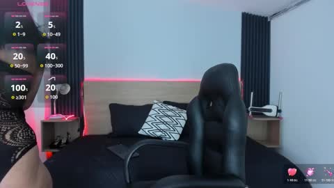 Chiqui online show from October 24, 8:05 pm