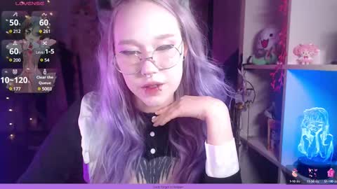 chloe_crystall_killer online show from March 7, 7:05 pm