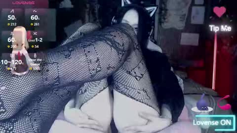 chloe_crystall_killer online show from March 14, 7:36 am