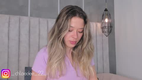 Chloe online show from January 24, 5:53 pm